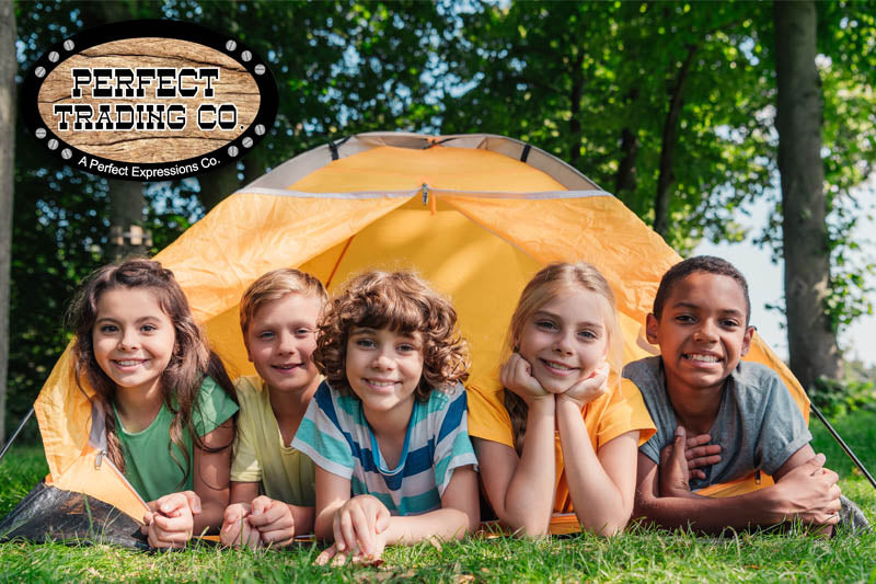 Summer is here, and it’s time for our favorite activity here at Perfect Trading – camp!
