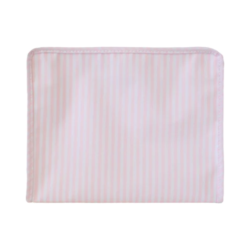 roadie medium pink stripe