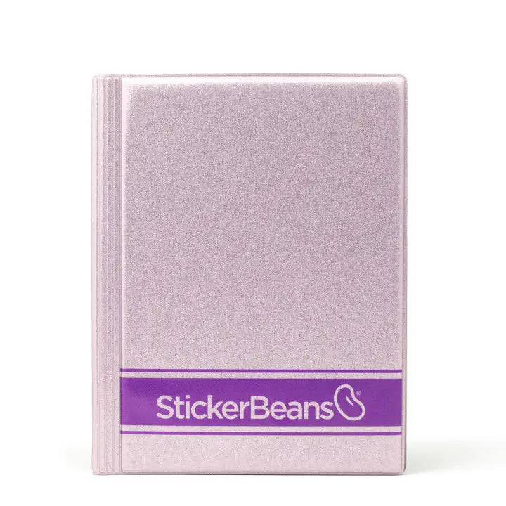 stickerbean books