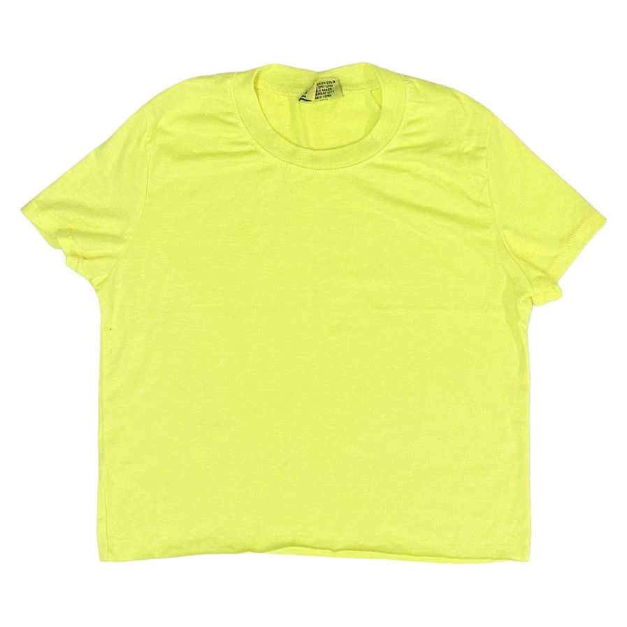lemon basic t-shirt