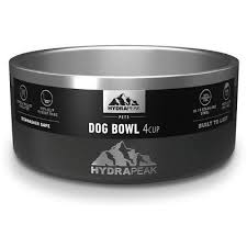8 cup dog bowl