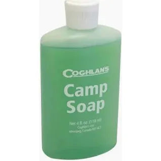 4oz camp soap