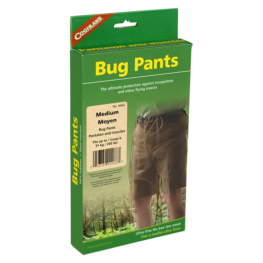 bug pants