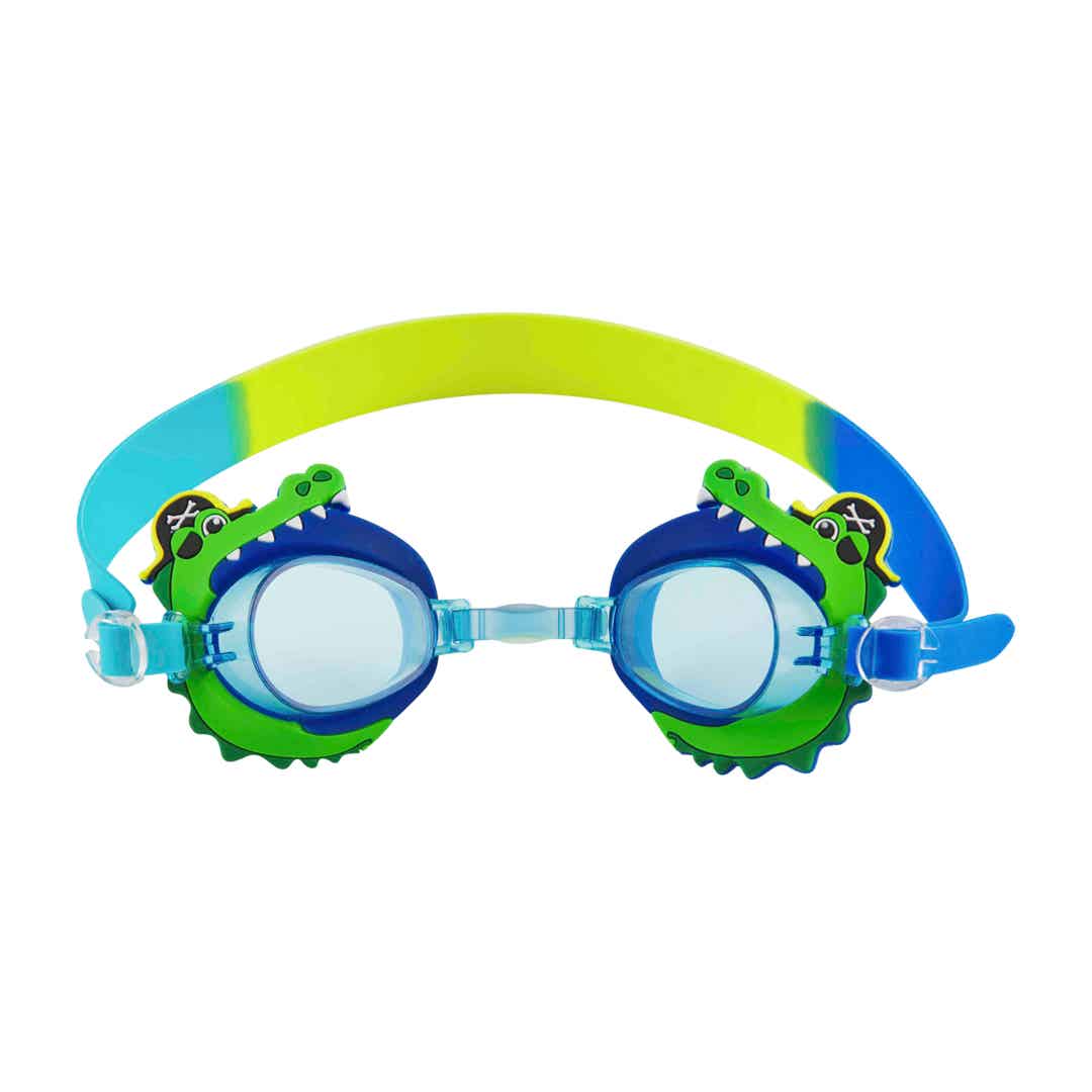 gator goggles BOY'S ALLIGATOR GOGGLES