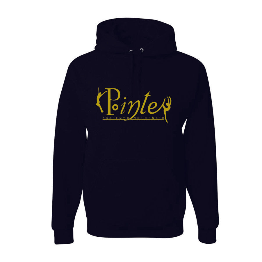 Pointe Basis Pullover Hood