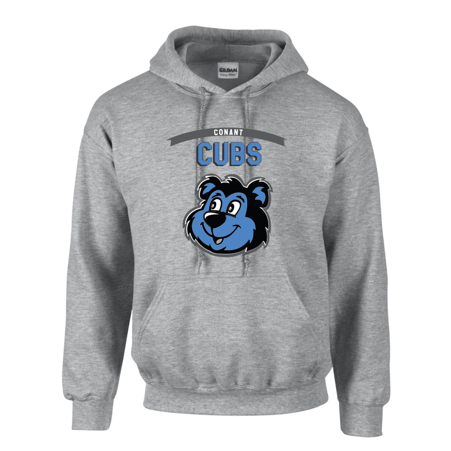 Boys cubs hoodie sales