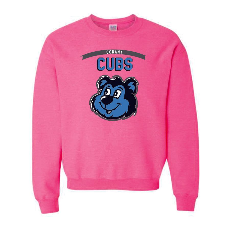 Conant Cubs Crewneck Sweatshirt