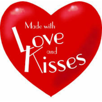 Made With Love And Kisses