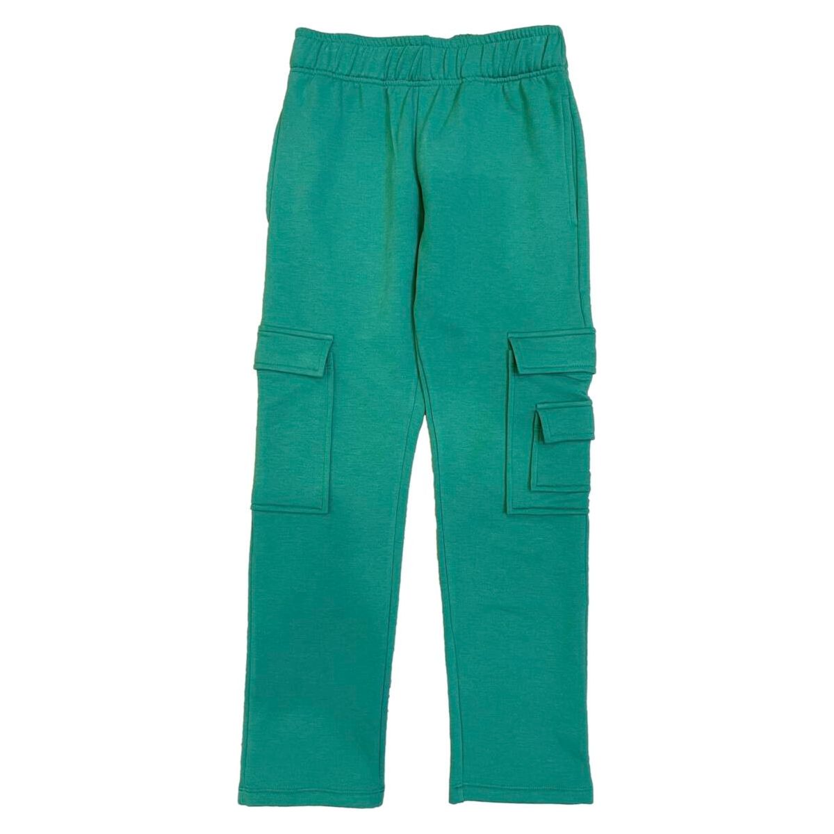 cloud straight cargo pant-green