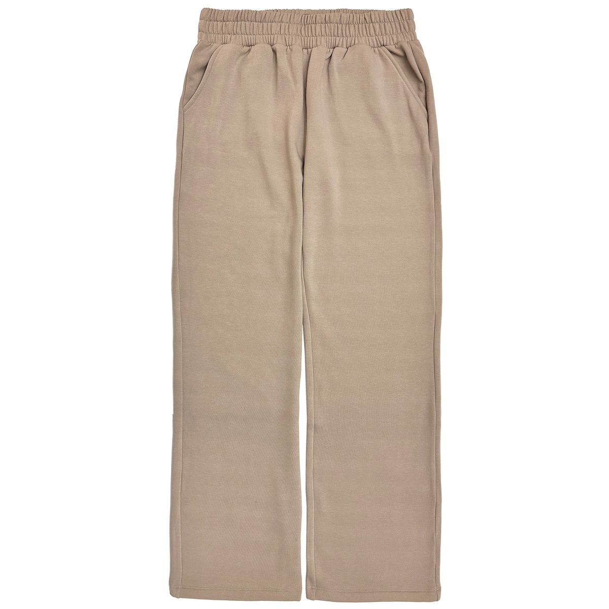 Cloud Pull-on Straight Leg Pant w/ Pockets