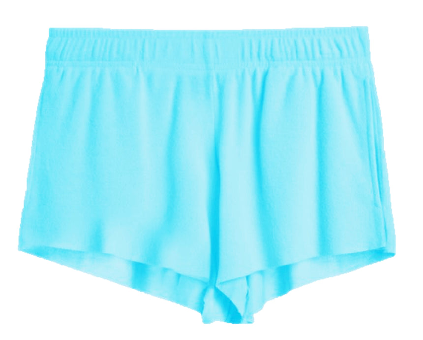 Cuddle Soft Short-Aqua