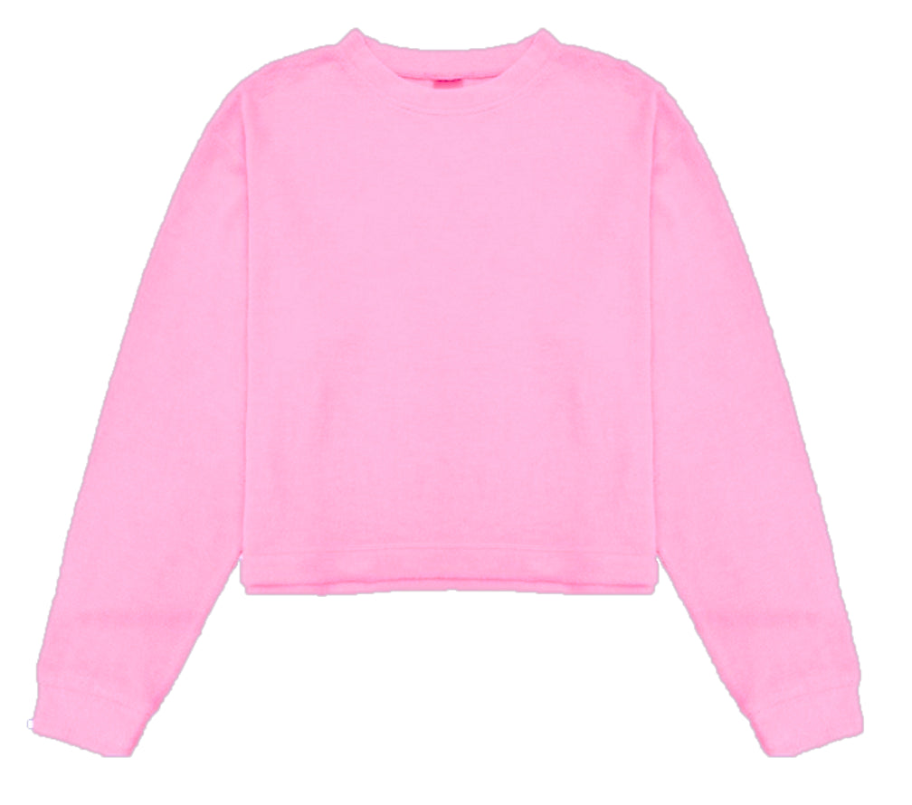 cuddle soft crew neck