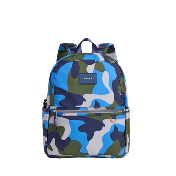 camo backpack
