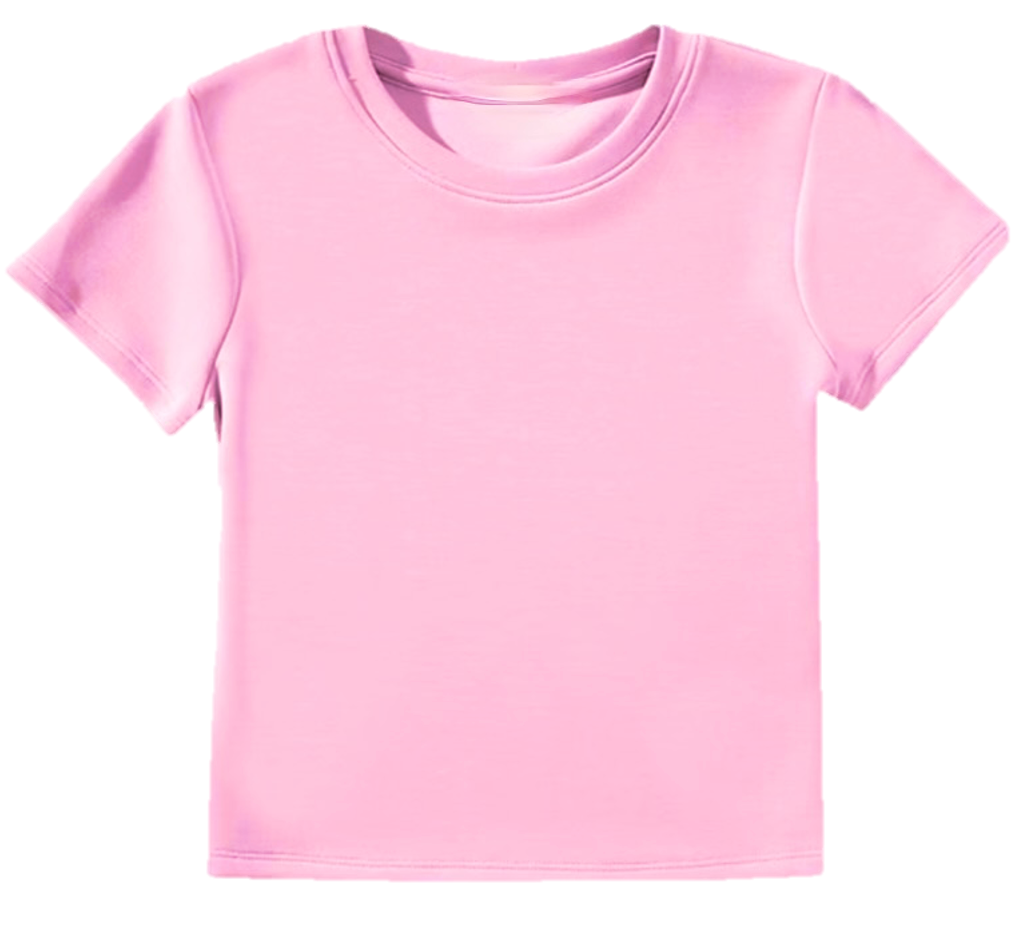 fodal s/s t-shirt-pink