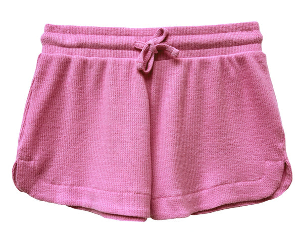4-6x Super Soft Waffle Short