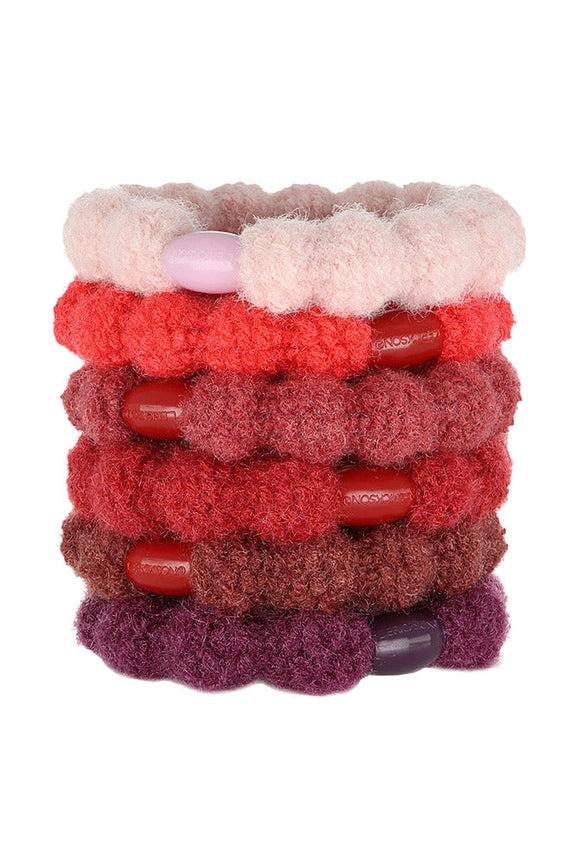 knit pony 6 pack