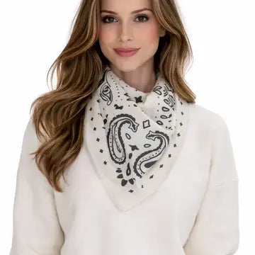 bandana scarf