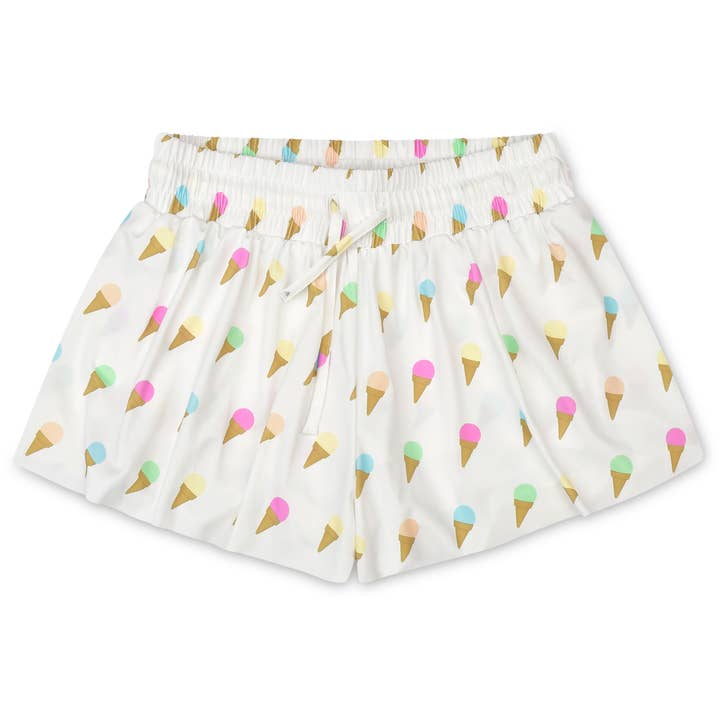 Sweet Scoops Butterfly Shorts