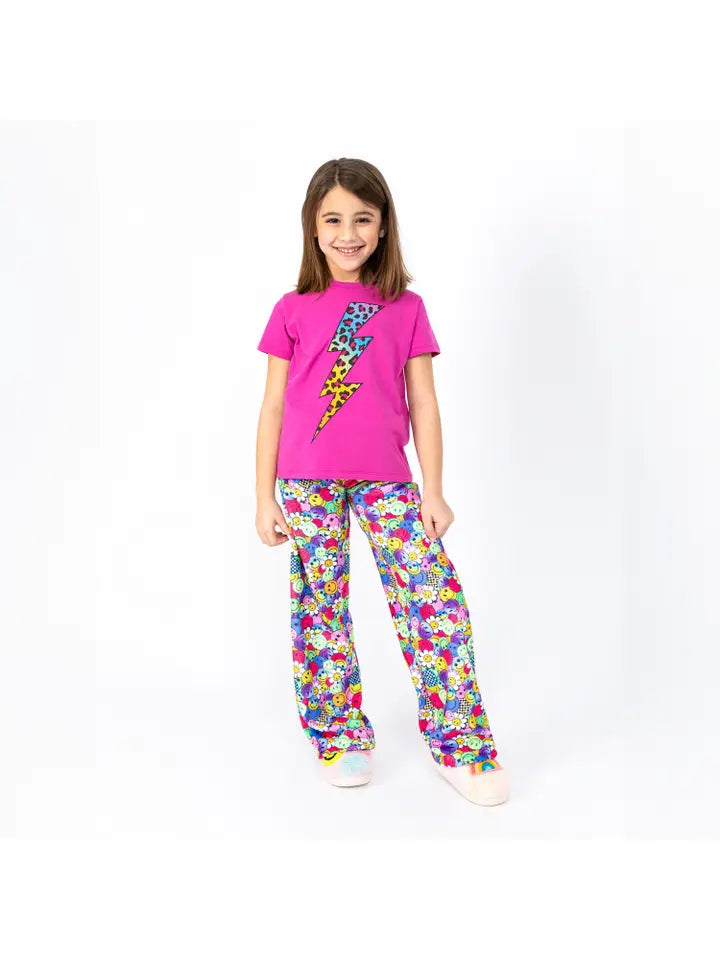 lots of smiles plush pant