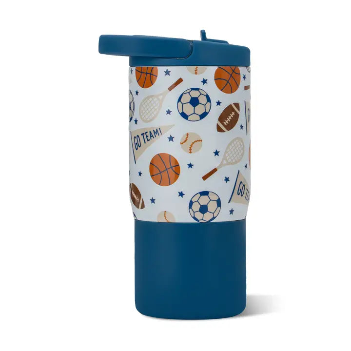 14oz insulated water bottle