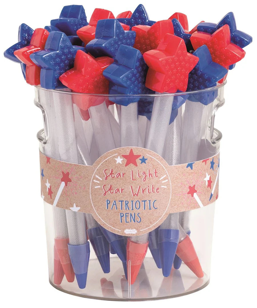 patriotic light up pens