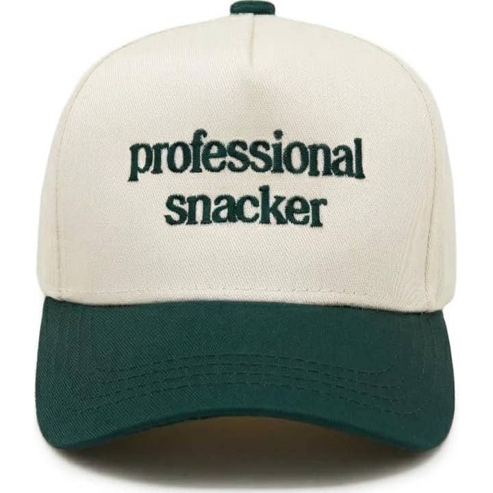 Professional Snacker cap