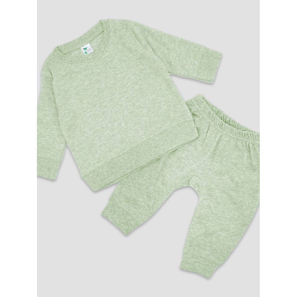 baby jogger and pullover set