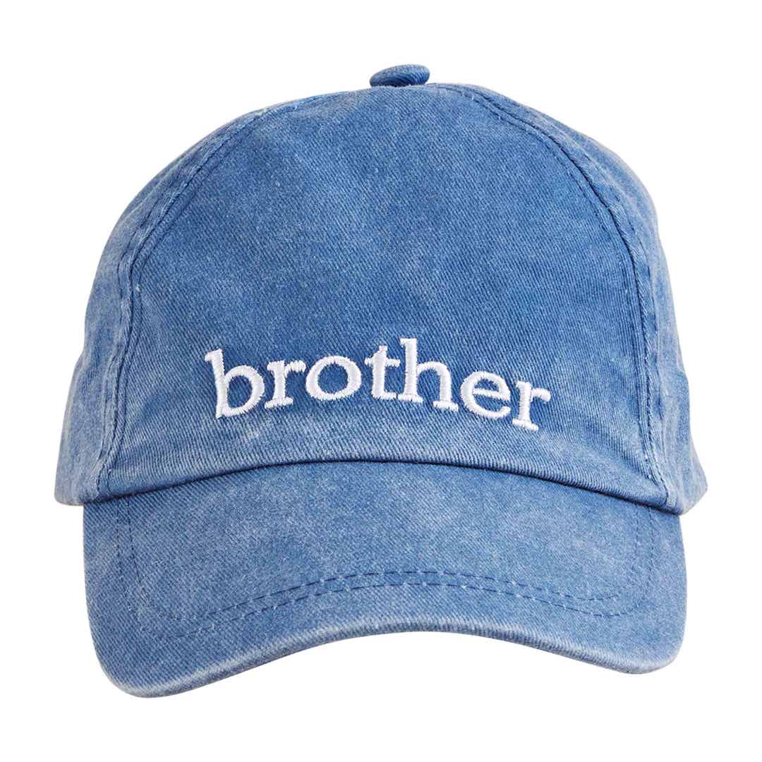 brother baseball hat toddler