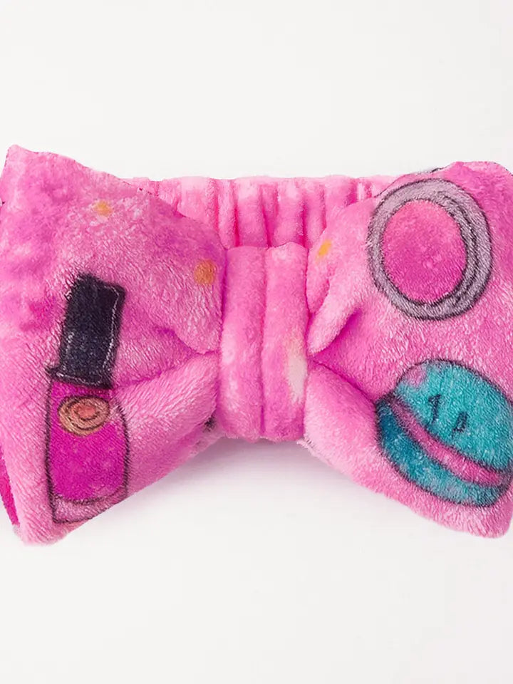 slumber party headband