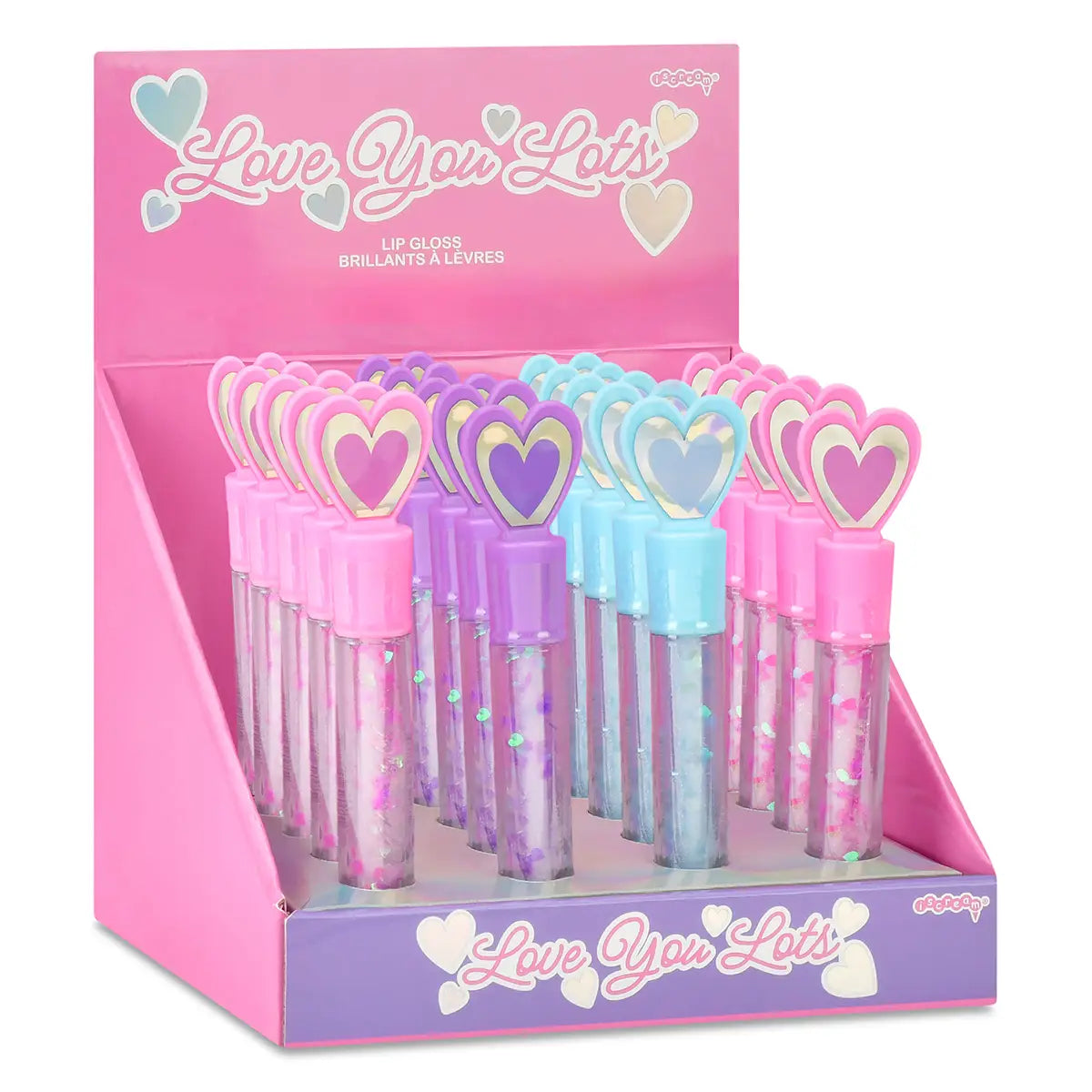 love lip gloss