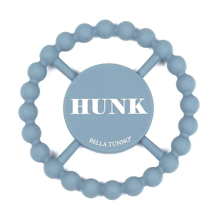 HUNK TEETHER