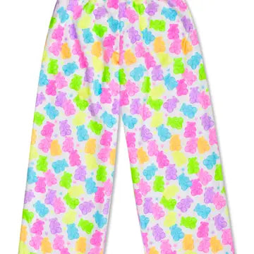 yummy gummy plush pant