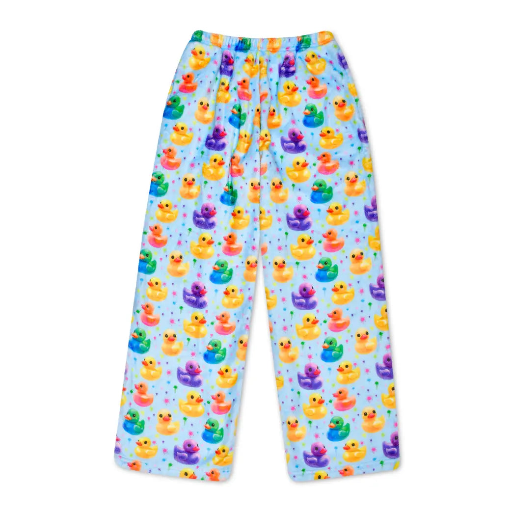 feeling ducky plush pant