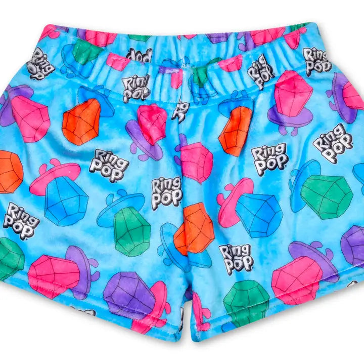 ring pop plush short