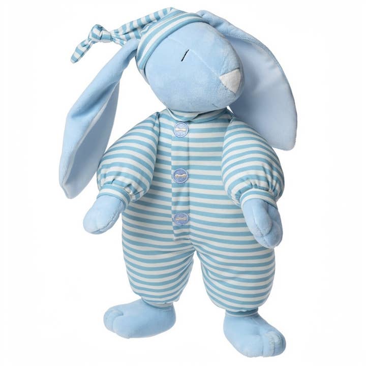 Sleepyhead Bunny - blue