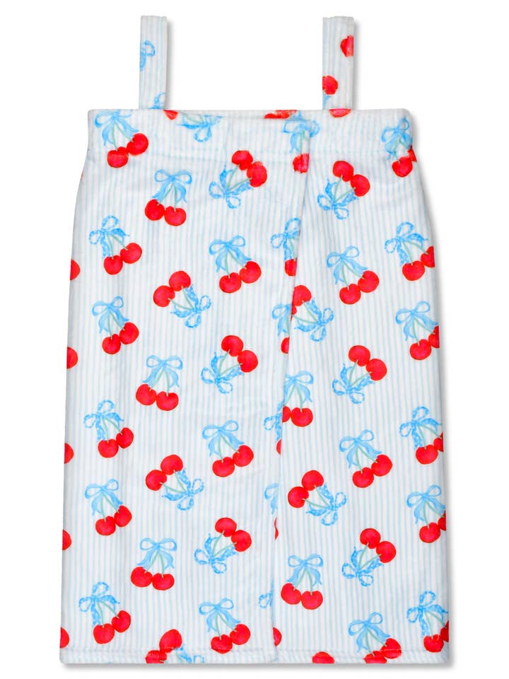 Cherry On Top Spa Wrap