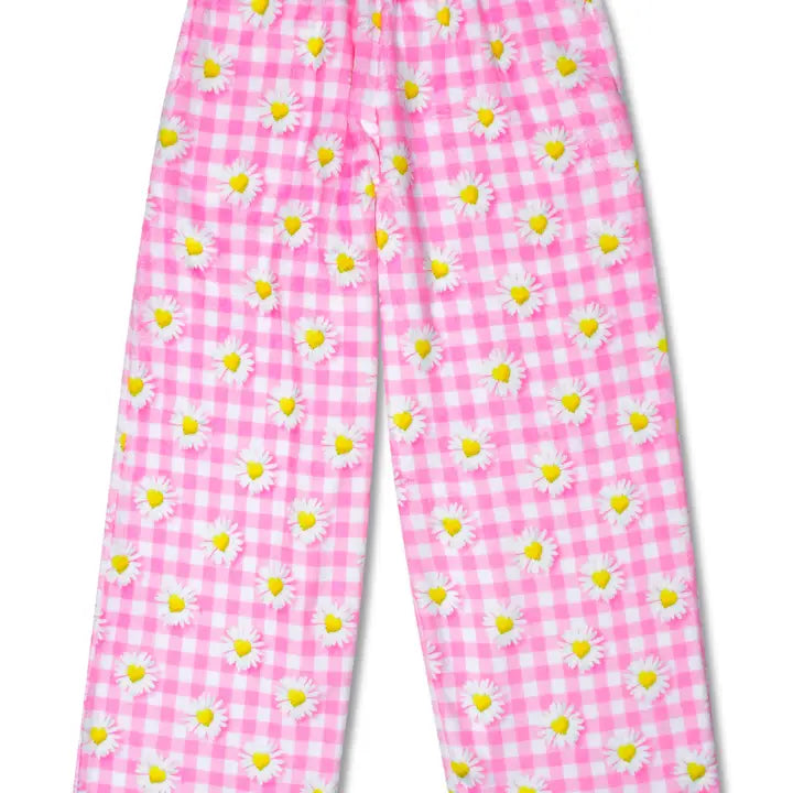 daisy love plush pant