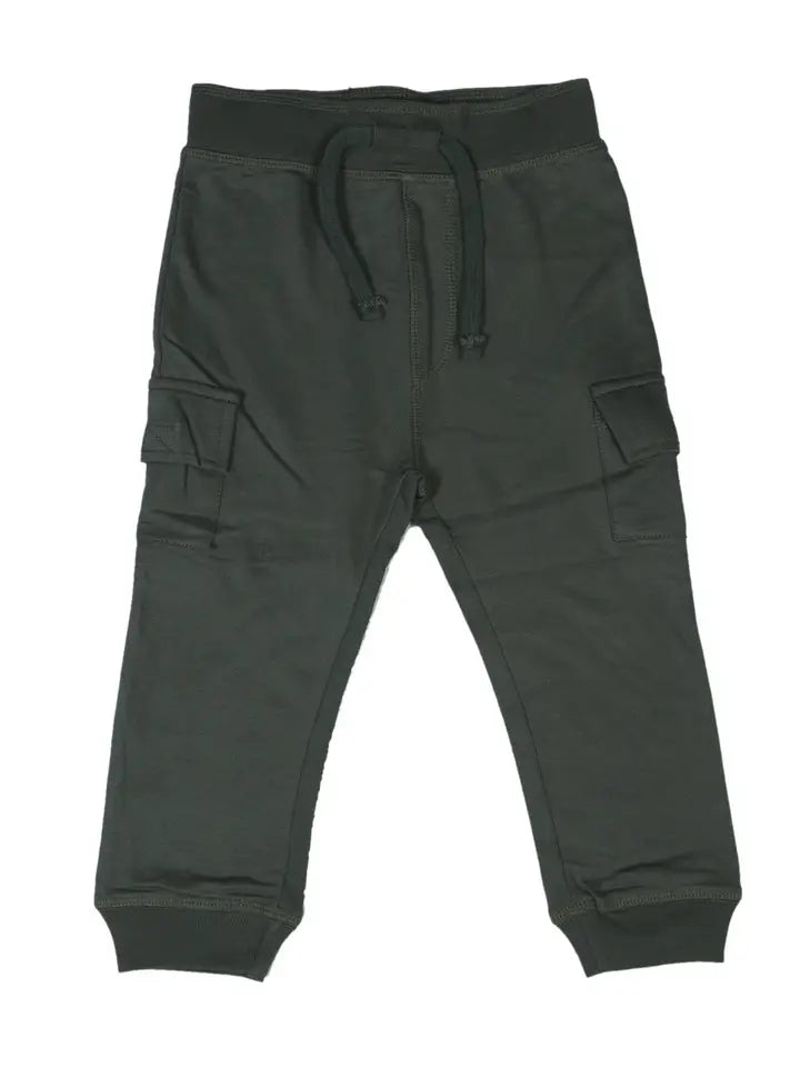 pocket jogger-olive