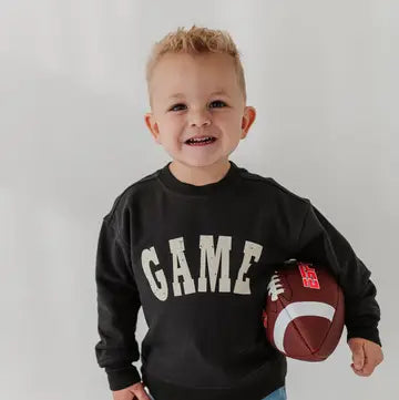 game day sweatshirt