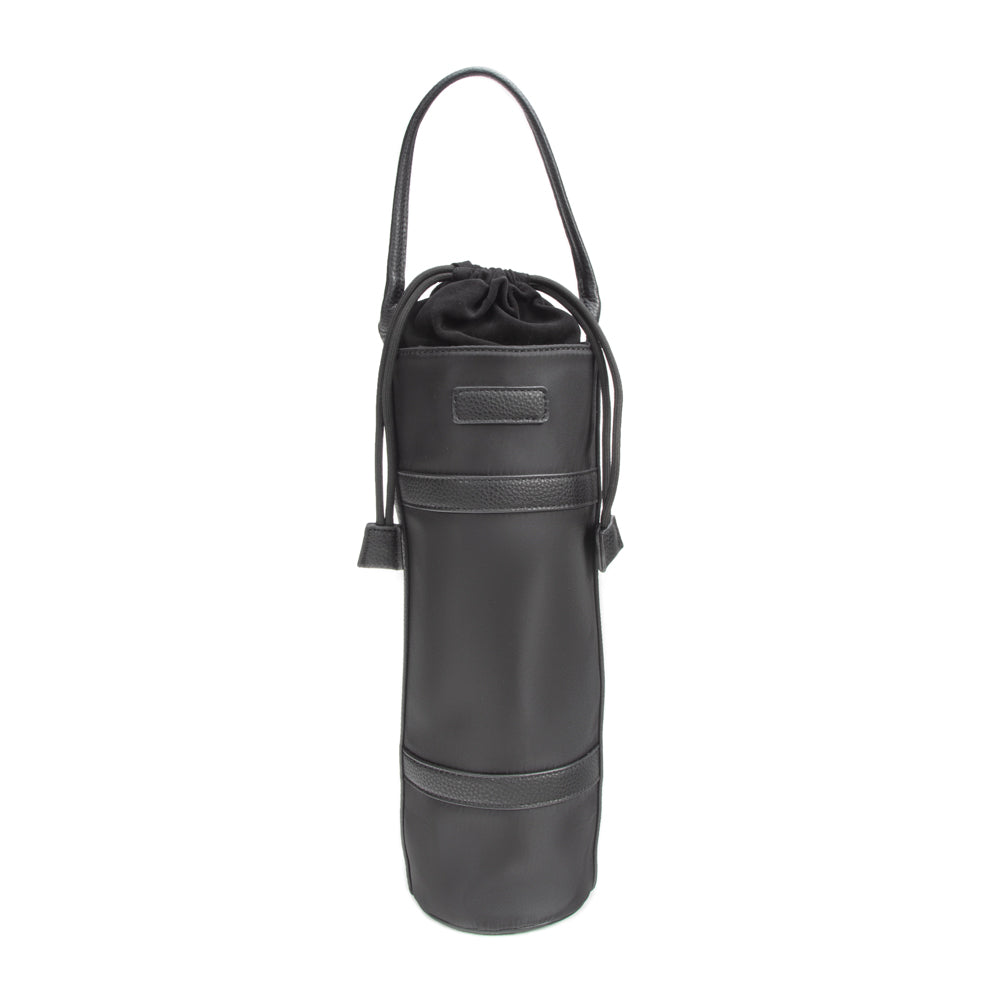 Morrison Single Wine Bag-Black