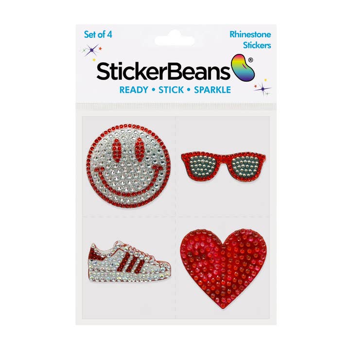 spirit stickerbeans