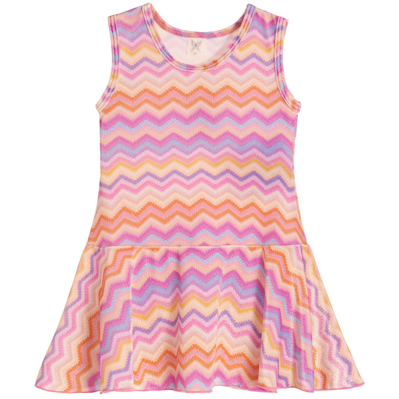 Zig Zag Dress