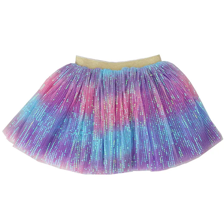 ombre sequin tutu