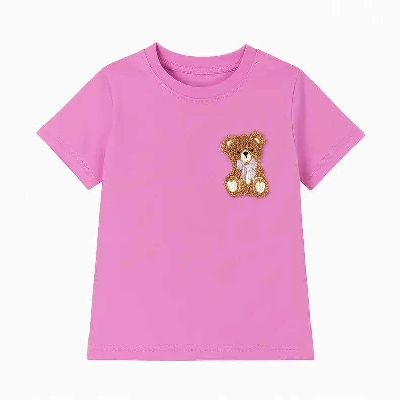 teddy bear tee