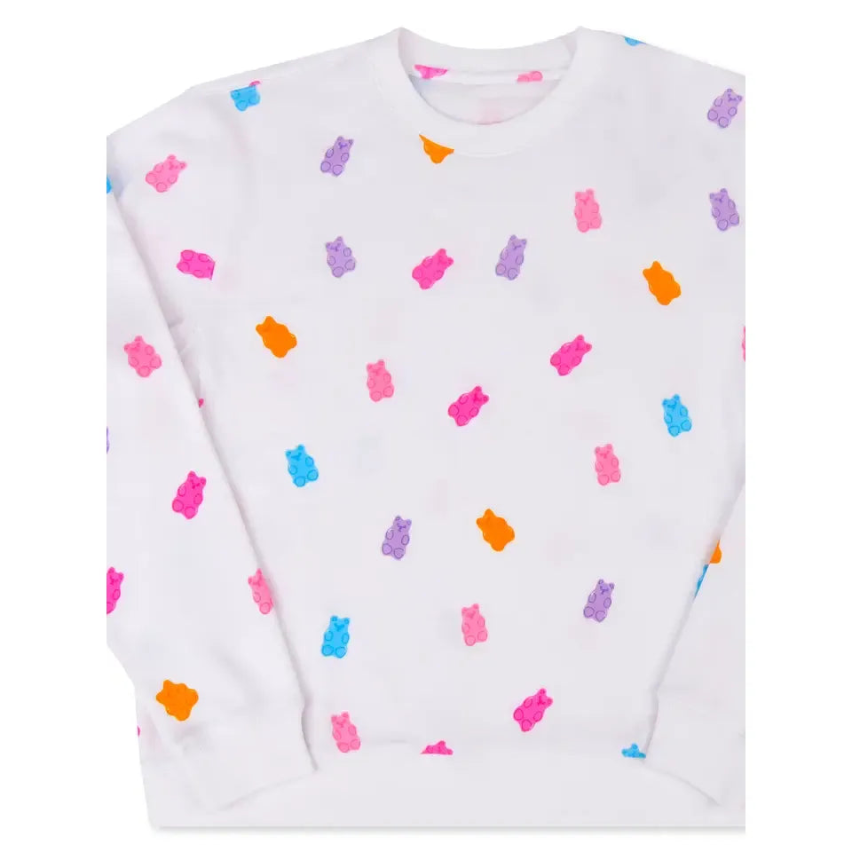 jelly bean sweatshirt