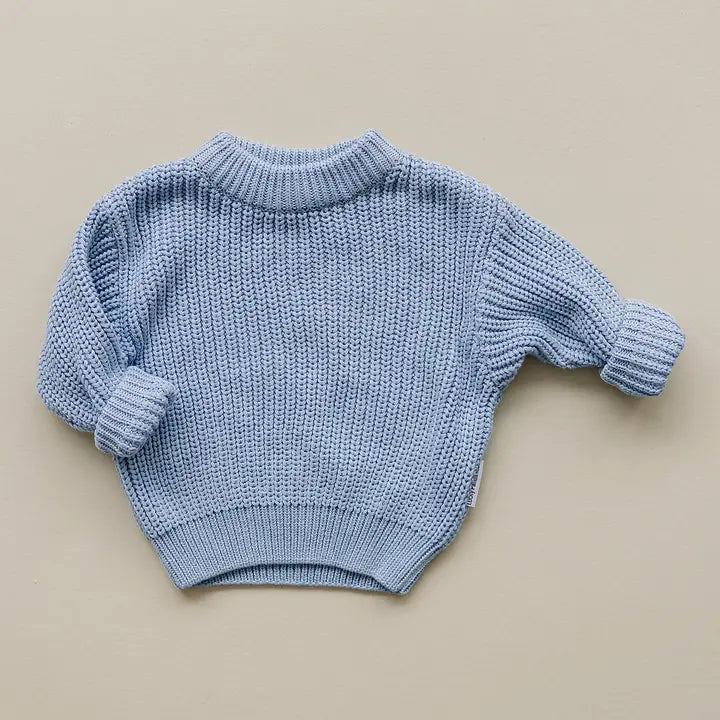 Chunky Knit Sweater