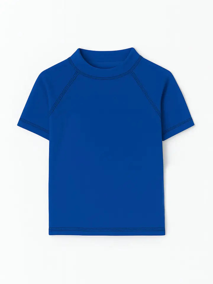 blue rashguard boys