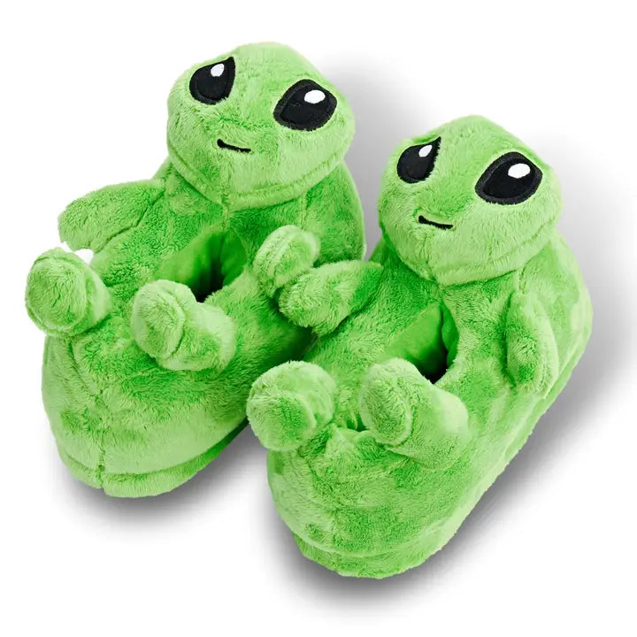 odo the alien slippers