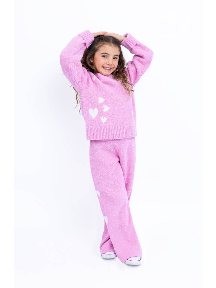 Alani Sweater Pant Set