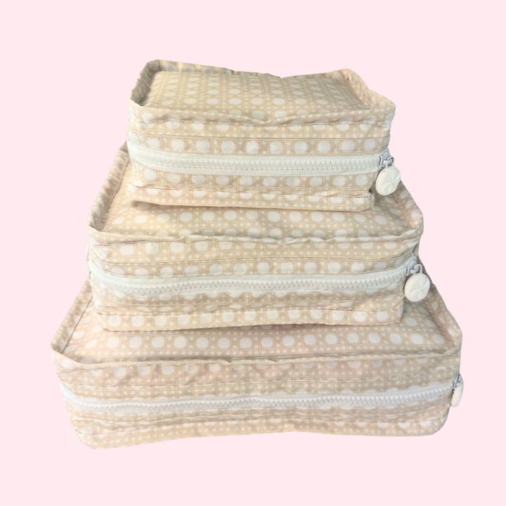 Champagne Bungalow - Stacking Set |